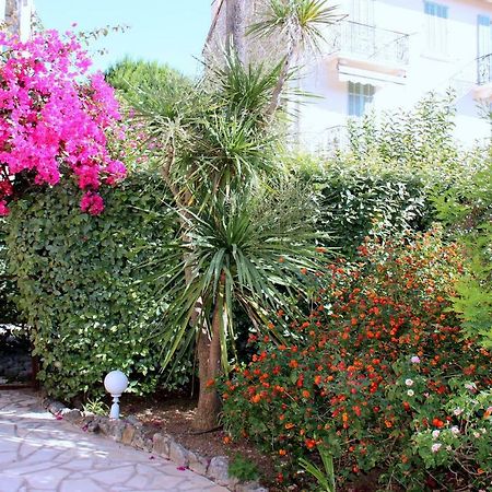 Central Avec Jardin Cannes Buitenkant foto