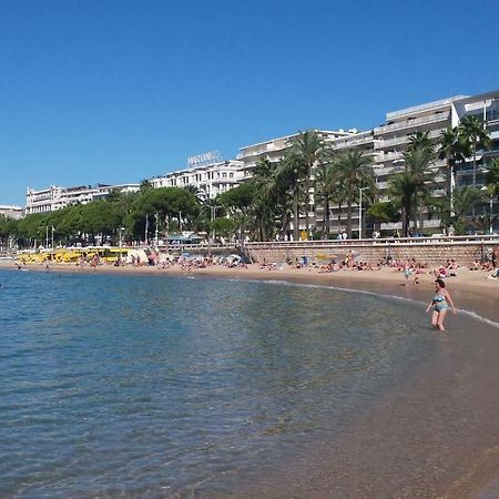 Central Avec Jardin Cannes Buitenkant foto