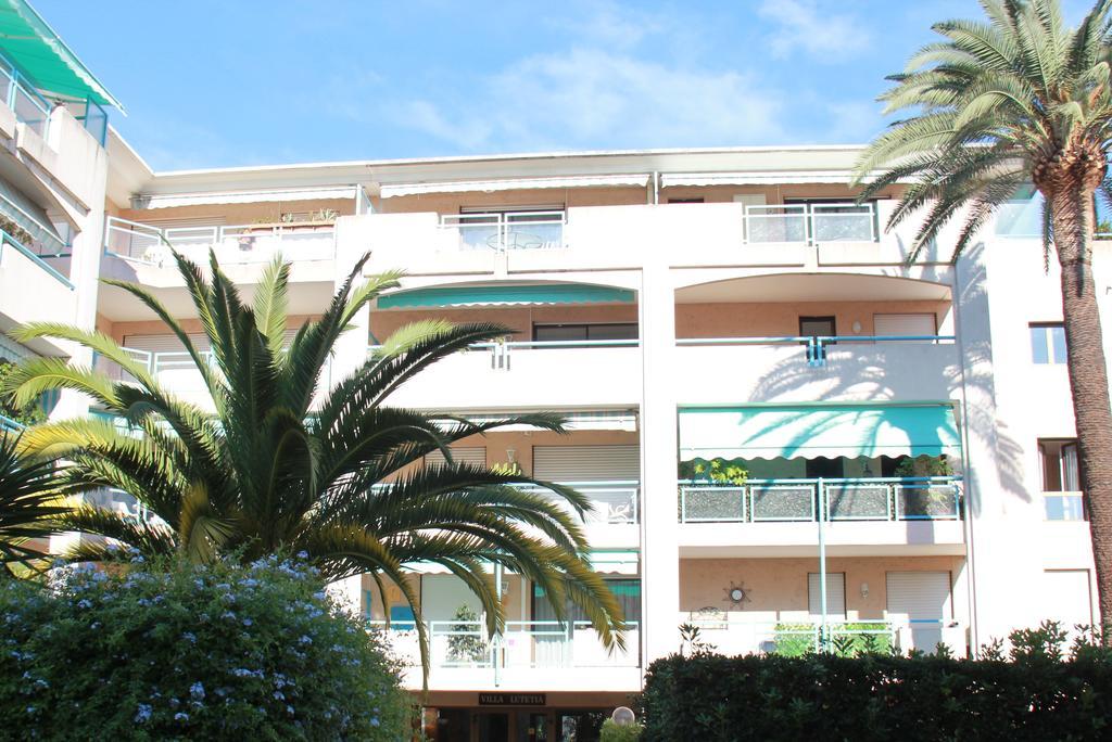 Central Avec Jardin Cannes Buitenkant foto