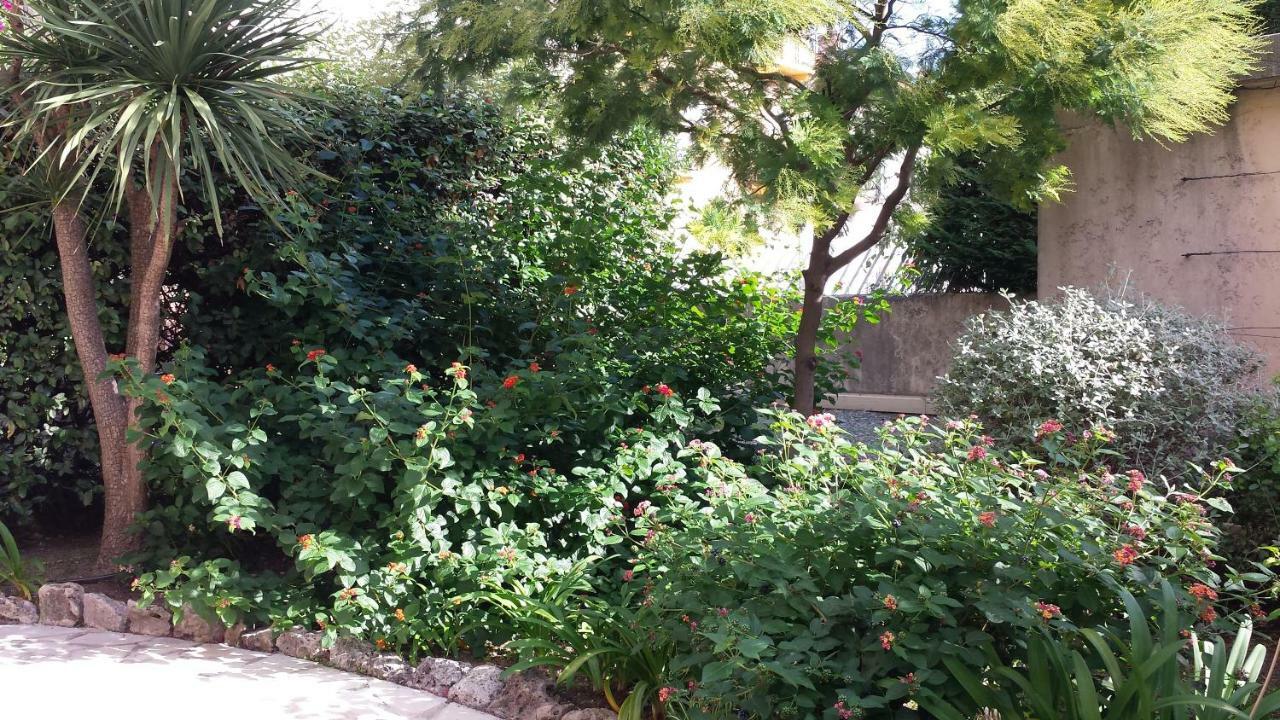 Central Avec Jardin Cannes Buitenkant foto