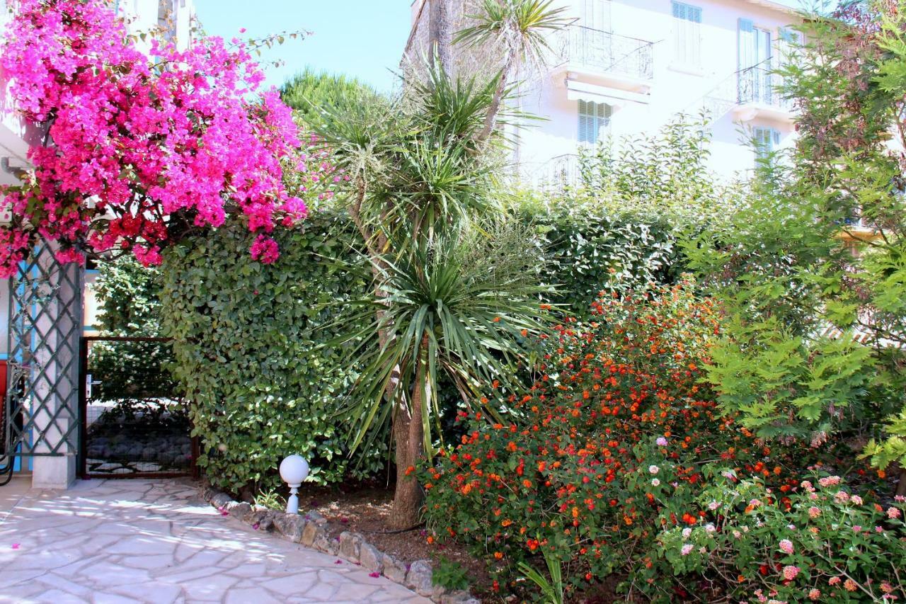 Central Avec Jardin Cannes Buitenkant foto